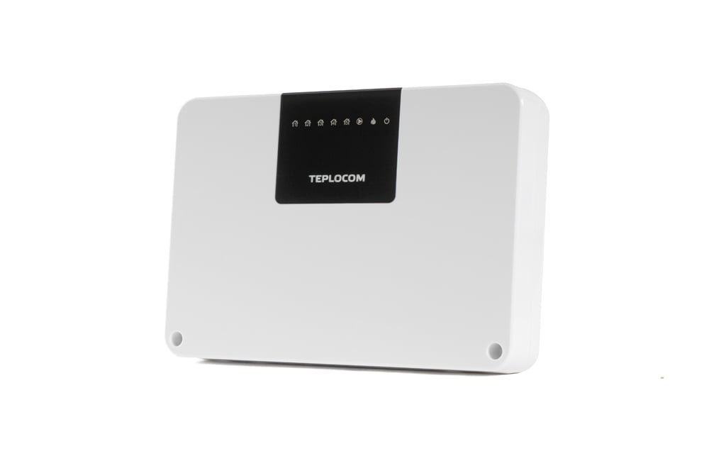 TEPLOCOM Луч TC-5Z LUX Теплоконтроллер для лучевой системы отопления