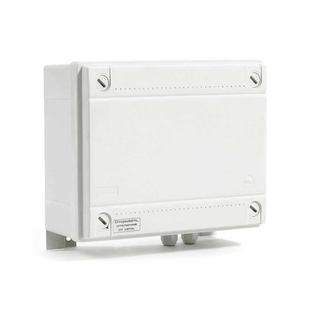 Teplocom ST-1300 исп.5 стабилизатор сетевого напряжения уличный 220В, 1300ВА