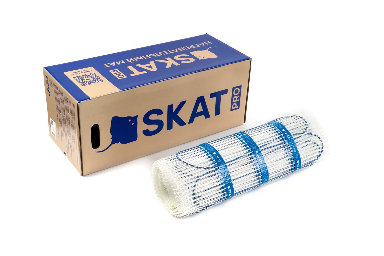 Нагревательный мат SKAT HT MAT-9,0-1620 PRO