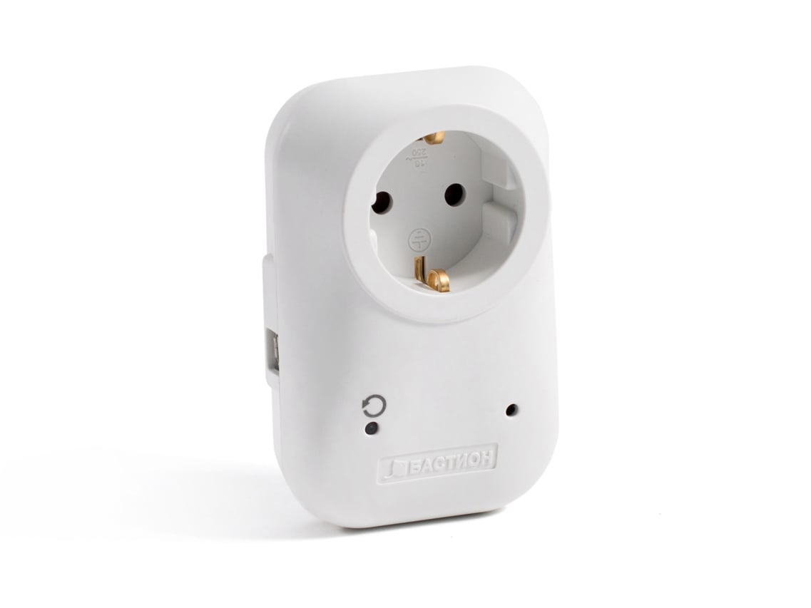 Радиоуправляемая розетка для Teplocom GSM Pro. Сетевое напряжение 170-250В, 16А