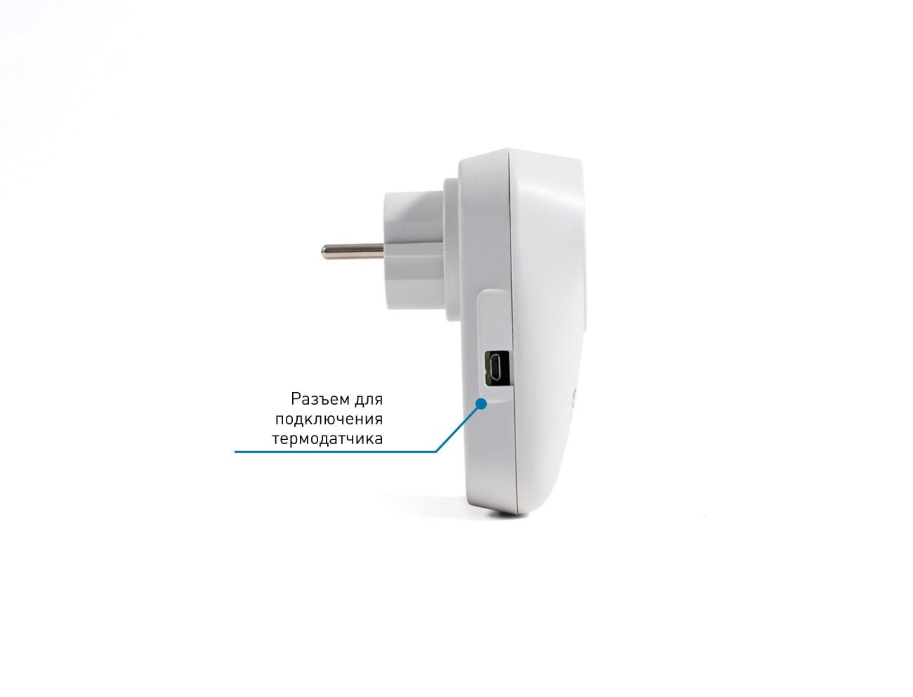 Радиоуправляемая розетка для Teplocom GSM Pro. Сетевое напряжение 170-250В, 16А