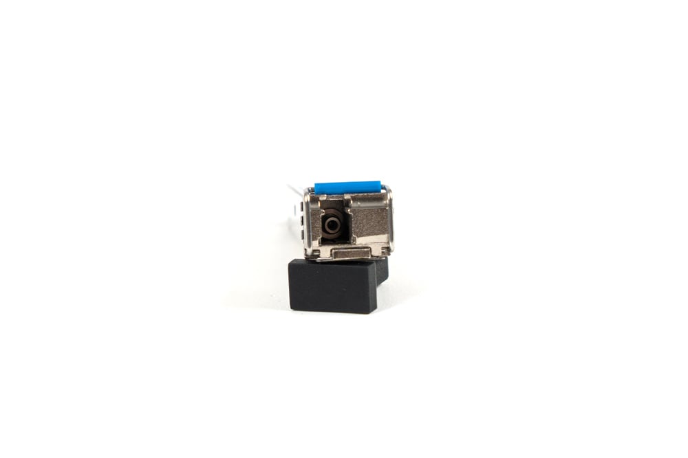 PSE-SFP-1GR оптический трансивер 3,3В 1,25Гб до20км тип DFB Тх 1310 нм Rx 1550 нм