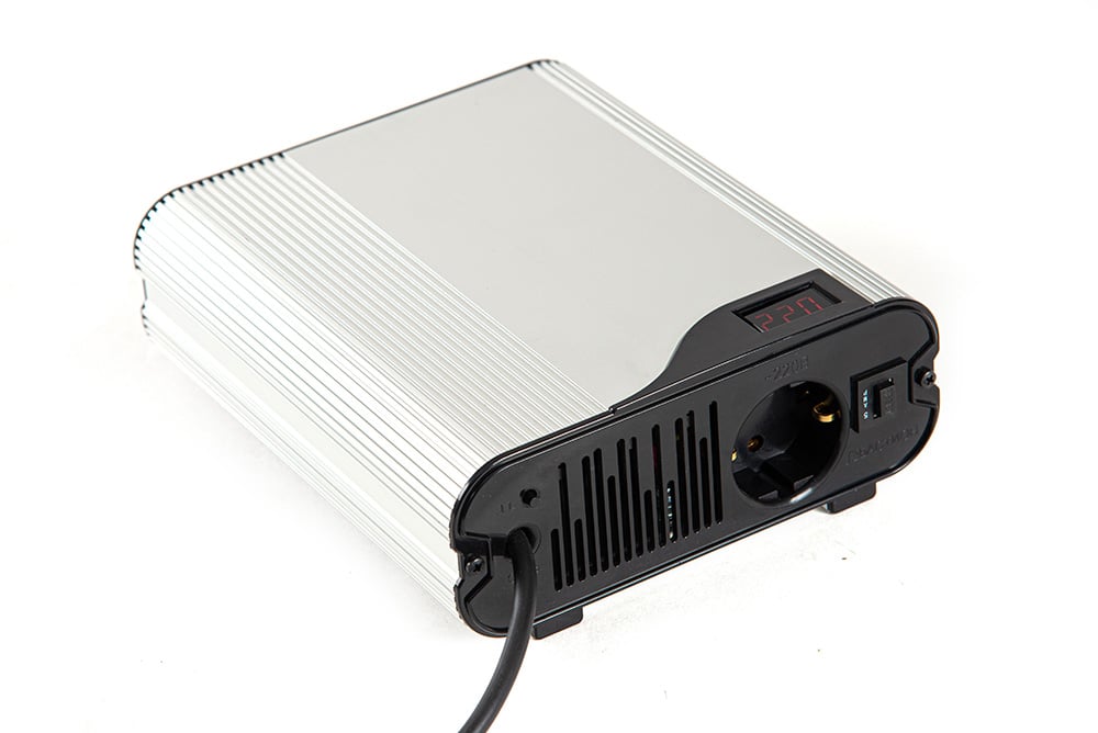 Teplocom ST-888-И стабилизатор сетевого напряжения 220 В, 888 ВА, Uвх.110-280В, индикация