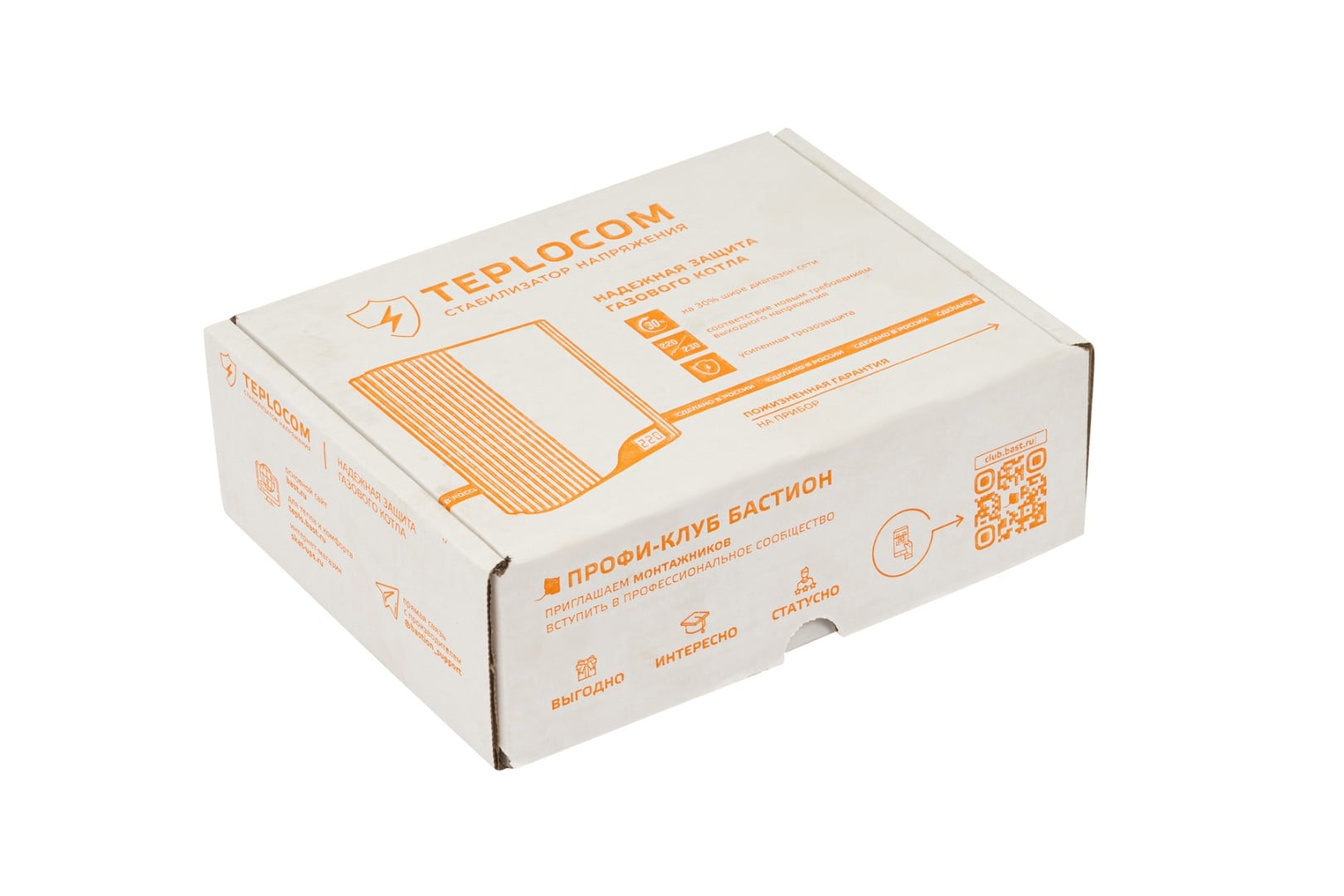 Teplocom ST-888-И стабилизатор сетевого напряжения 220 В, 888 ВА, Uвх.110-280В, индикация