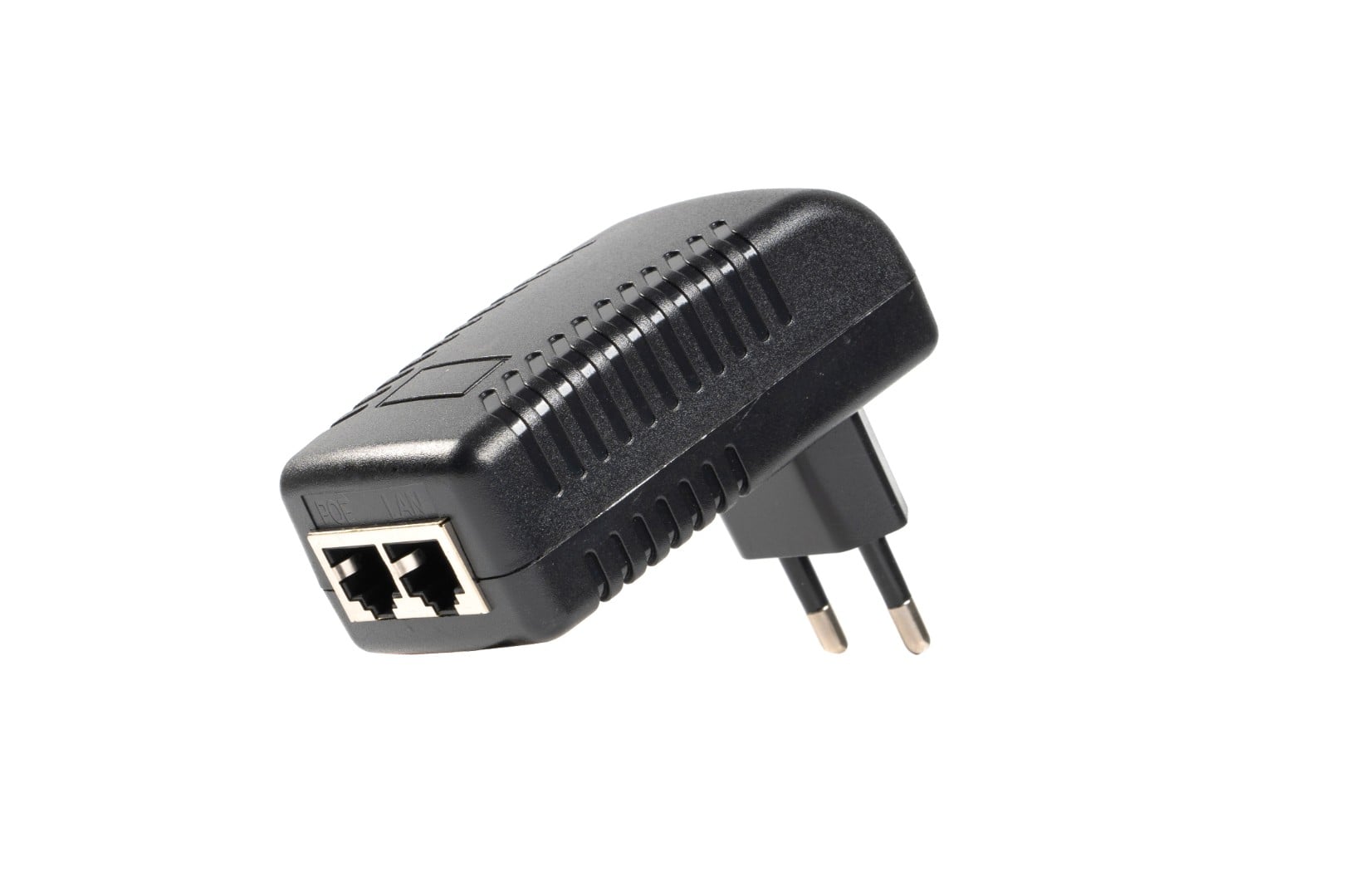 Инжектор PSE-PoE.220AC/15VA  v.2 48 В 0,32 А, PoE IEEE 802.3 af/at, IEEE 802.3/802.3u
