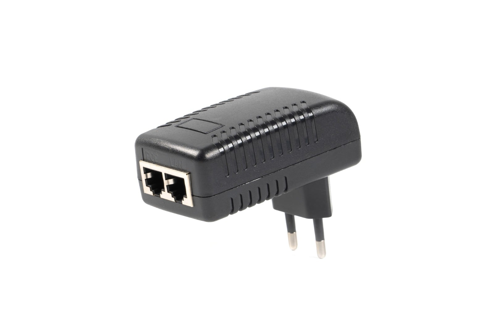Инжектор PSE-PoE.220AC/15VA  v.2 48 В 0,32 А, PoE IEEE 802.3 af/at, IEEE 802.3/802.3u