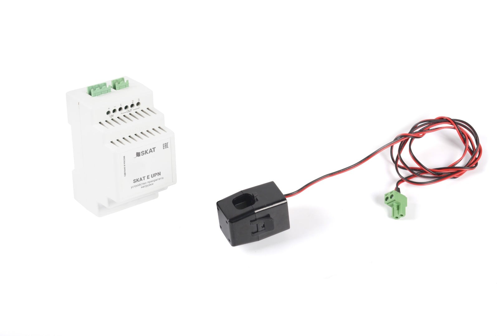Комплект SKAT Silver StS-6 + SKAT E UPN 220/63А