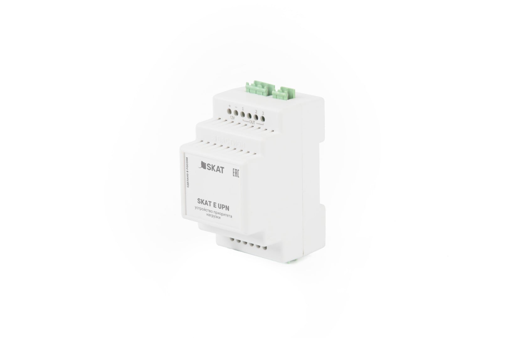 Комплект SKAT Silver StS-6 + SKAT E UPN 220/63А