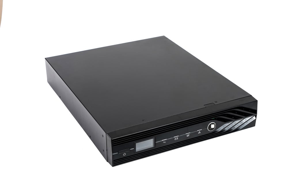 SKAT-UPS 1500 RACK+3x9Ah (SKAT-UPS 1500-RACK-ON-3x9) ИБП 1350 Вт, Онлайн, встр-е АКБ 3 шт.x 9Ah