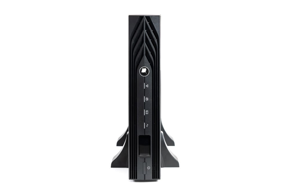 SKAT-UPS 1500 RACK+3x9Ah (SKAT-UPS 1500-RACK-ON-3x9) ИБП 1350 Вт, Онлайн, встр-е АКБ 3 шт.x 9Ah