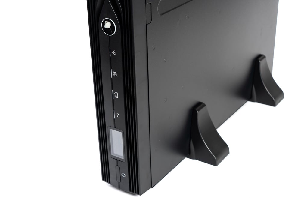 SKAT-UPS 1500 RACK+3x9Ah (SKAT-UPS 1500-RACK-ON-3x9) ИБП 1350 Вт, Онлайн, встр-е АКБ 3 шт.x 9Ah