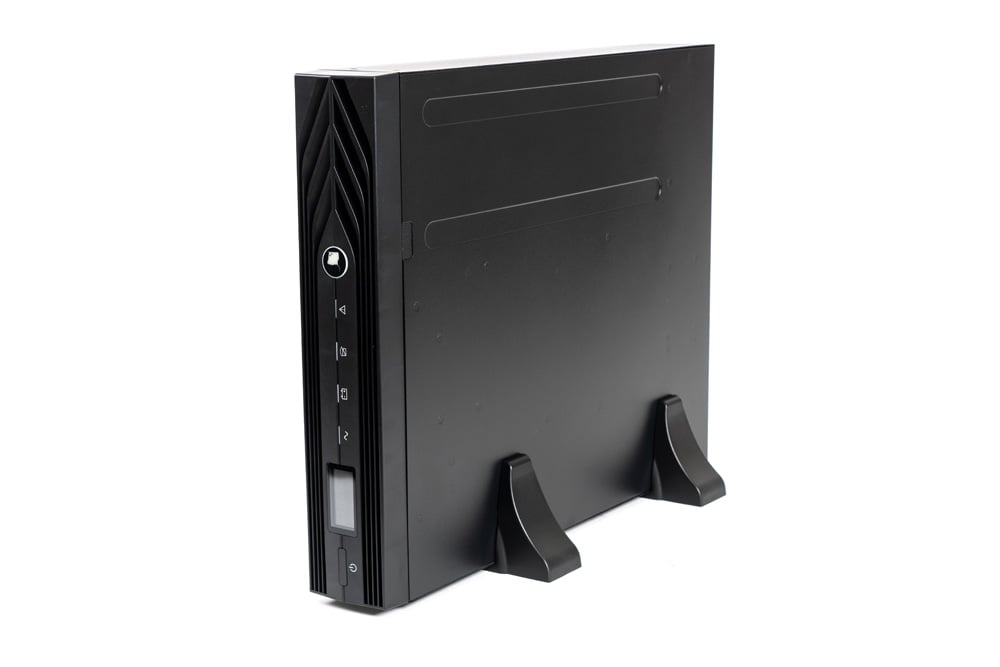 SKAT-UPS 1500 RACK+3x9Ah (SKAT-UPS 1500-RACK-ON-3x9) ИБП 1350 Вт, Онлайн, встр-е АКБ 3 шт.x 9Ah