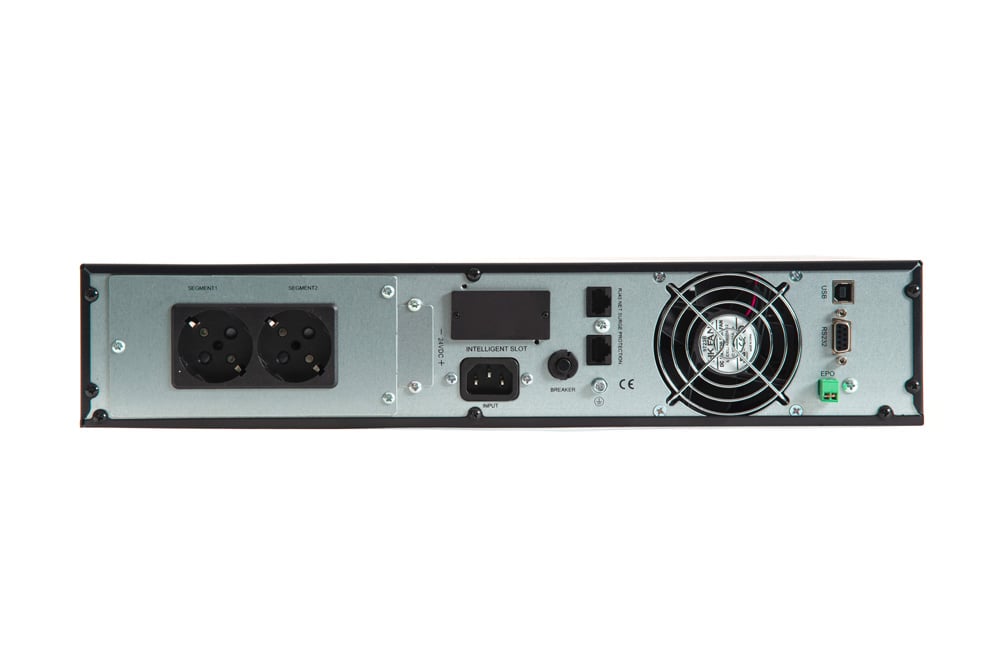 SKAT-UPS 1500 RACK+3x9Ah (SKAT-UPS 1500-RACK-ON-3x9) ИБП 1350 Вт, Онлайн, встр-е АКБ 3 шт.x 9Ah
