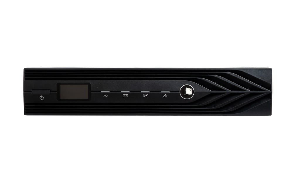 SKAT-UPS 1500 RACK+3x9Ah (SKAT-UPS 1500-RACK-ON-3x9) ИБП 1350 Вт, Онлайн, встр-е АКБ 3 шт.x 9Ah