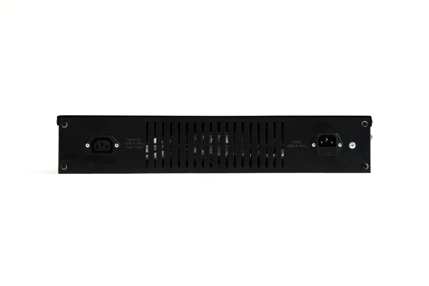 SKAT-GF 1000 RACK разделительный трансформатор 170-250В 1000ВА Iвхмах=5,3А