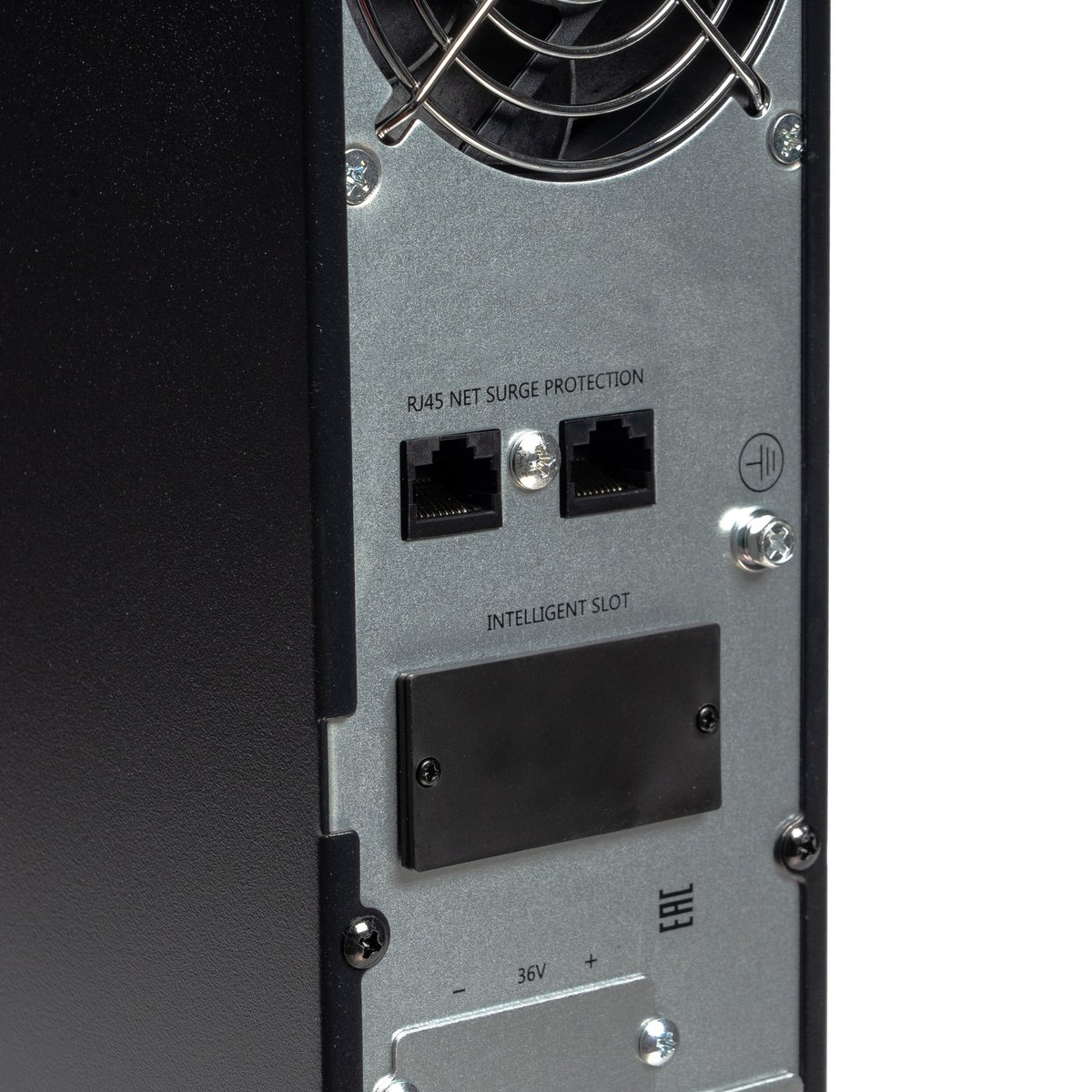 Источник бесперебойного питания Бастион Skat 2000-RACK-ON P3 2000Вт 2000ВА черный