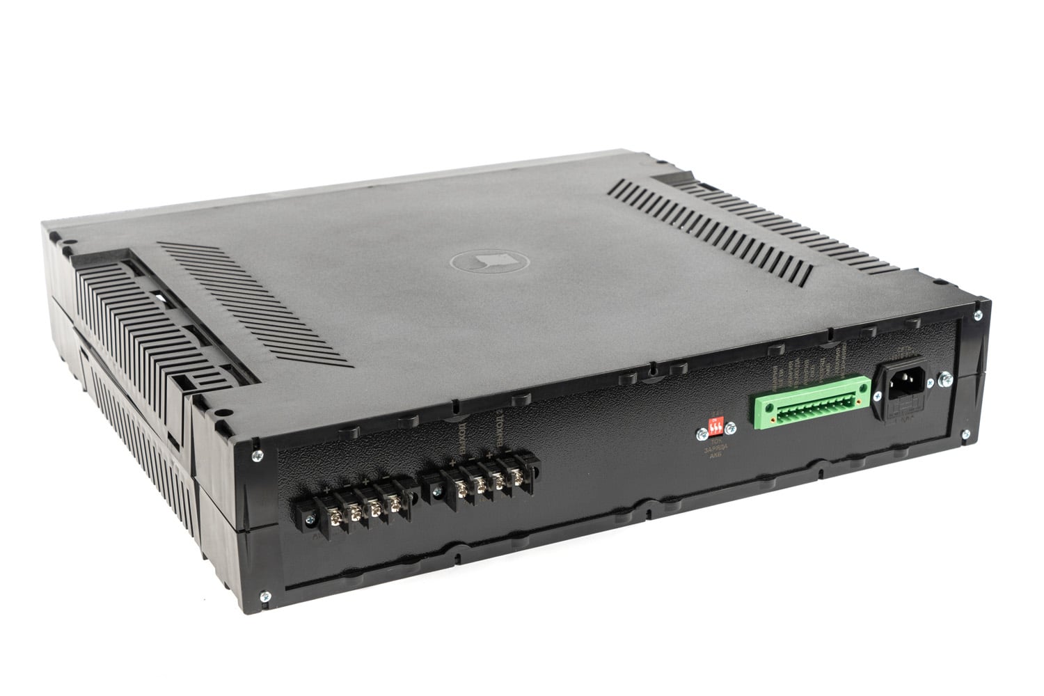 SKAT-V ИБП-48/10-RACK (SKAT-RLPS.48DC-10 RACK), 48В, 10А, защита выходов, АКБ, 4АКБ до 120Ач