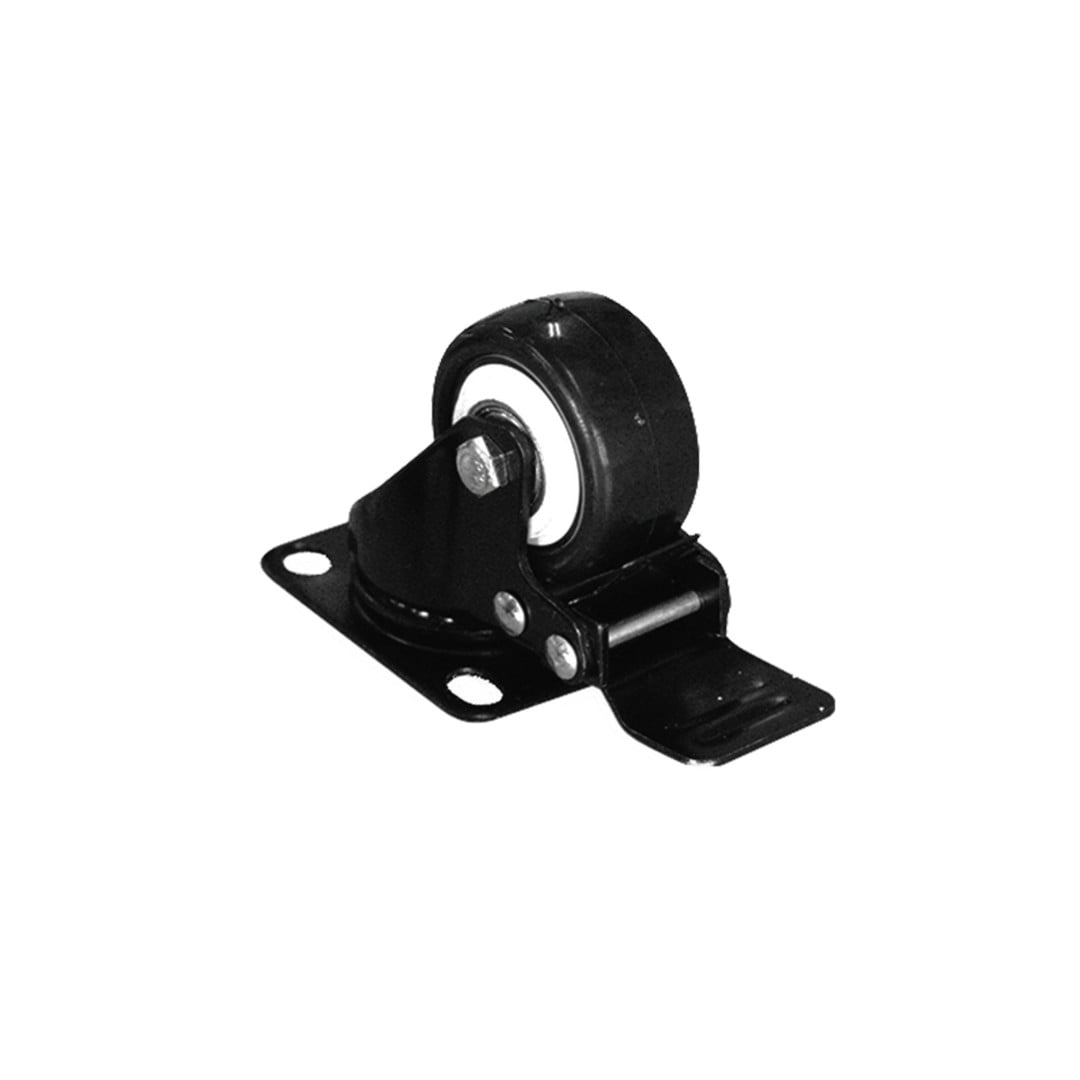 SKAT TB Wheel L  Роликовая опора с тормозом