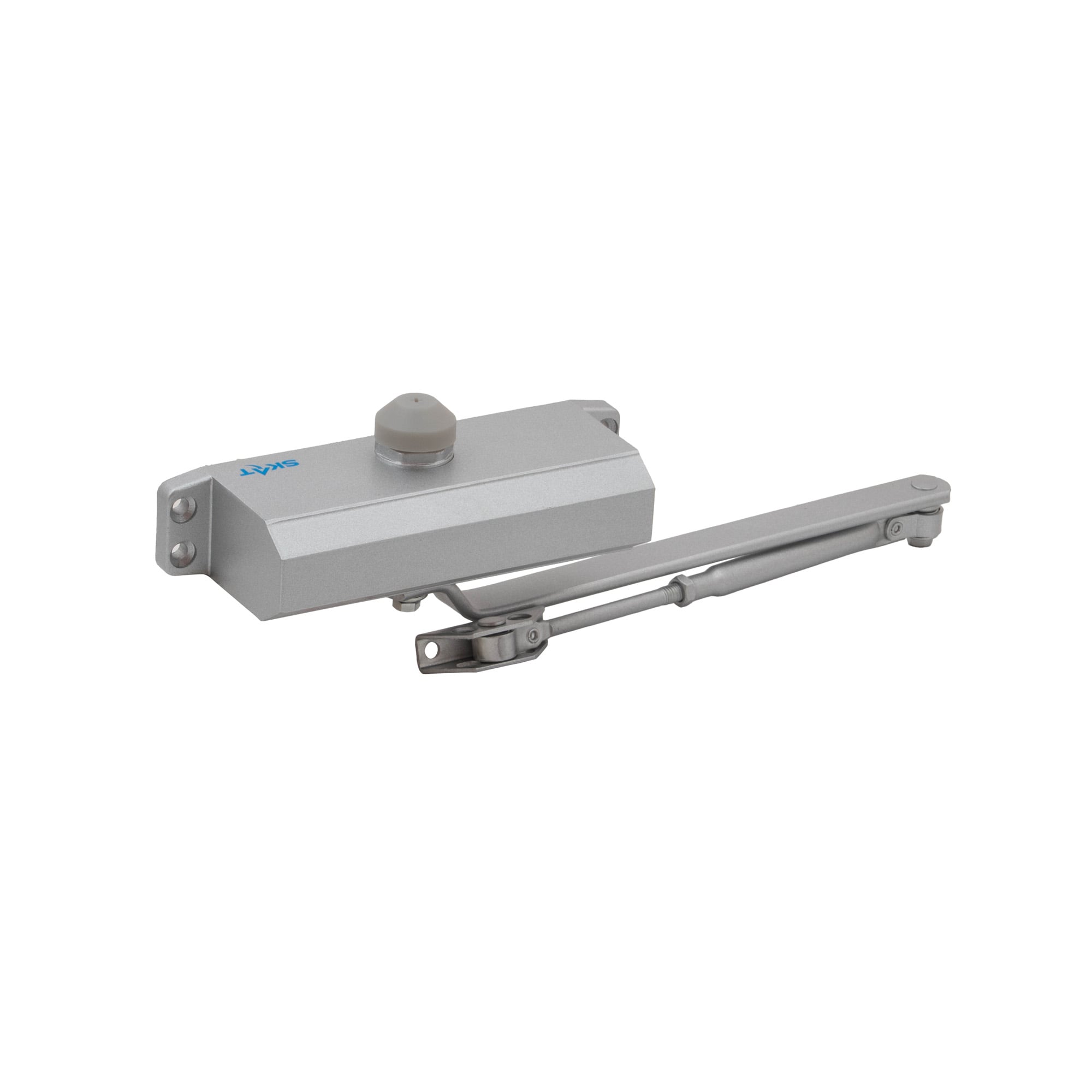 SKAT AC 121GR Door Closer, Дверной доводчик, вес полотна до 120 кг усилие EN4-EN5