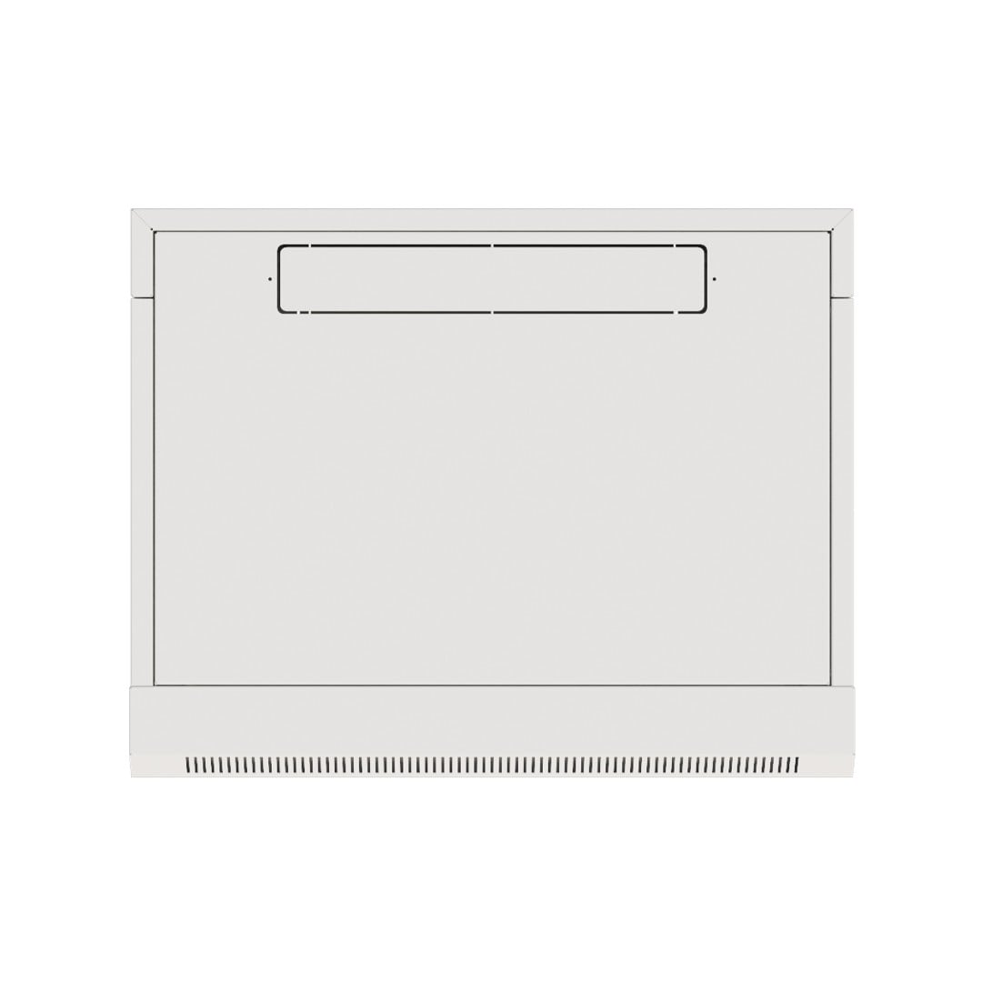 SKAT TB-6W645GF-G Шкаф настенный телекоммуникационный 6U 600х450х370мм, дверь стеклянная