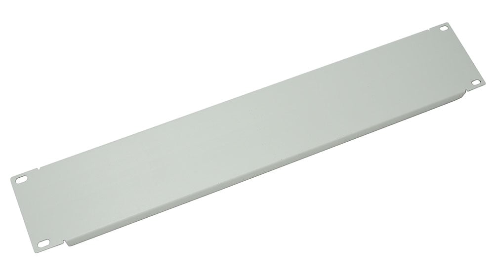 Cabeus SH-J019-2U Заглушка (Фальш-Панель) 19" 2U Cabeus SH-J019-2U Заглушка (Фальш-Панель) 19" 2U
