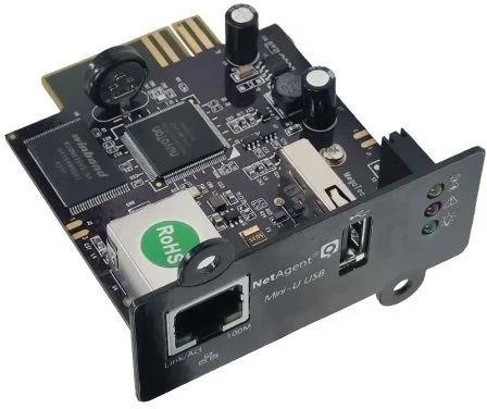 Модуль SNMP Ippon 2125077, для Innova TA/TAE