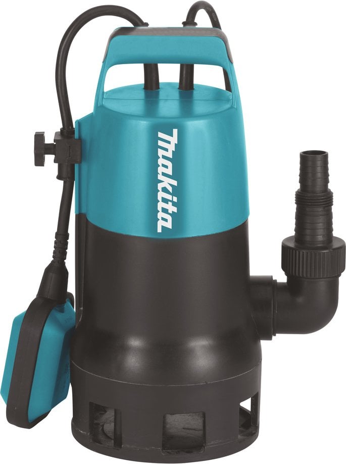 Насос дренажный Makita PF0410 400Вт 8400л/час центробежный