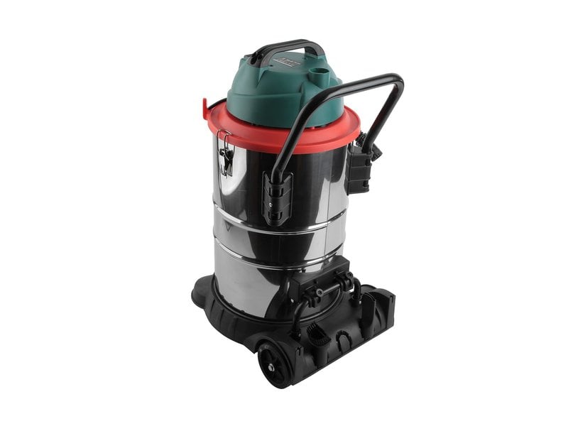 Строительный пылесос Hammer Flex PIL50A 1400Вт (уборка: сухая/влажная/выдув/сбор воды) серебристый