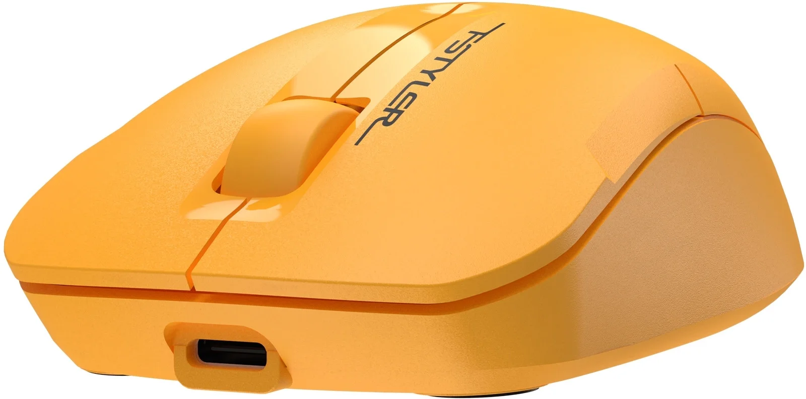 Мышь A4Tech Fstyler FG15C Air2 серый оптическая 1200dpi беспров. USB для ноутбука 3but