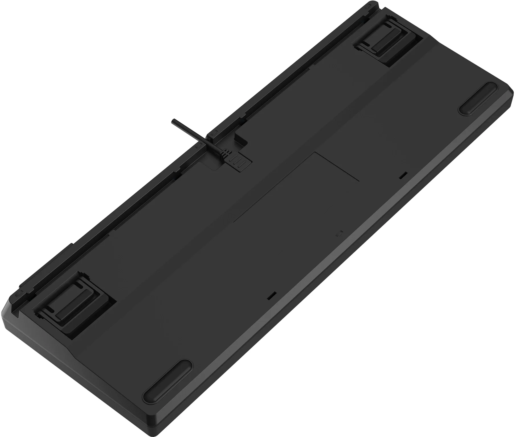Клавиатура A4Tech Bloody AT98 Proxy Boom механическая бежевый/красный USB for gamer  LED  (AT98)