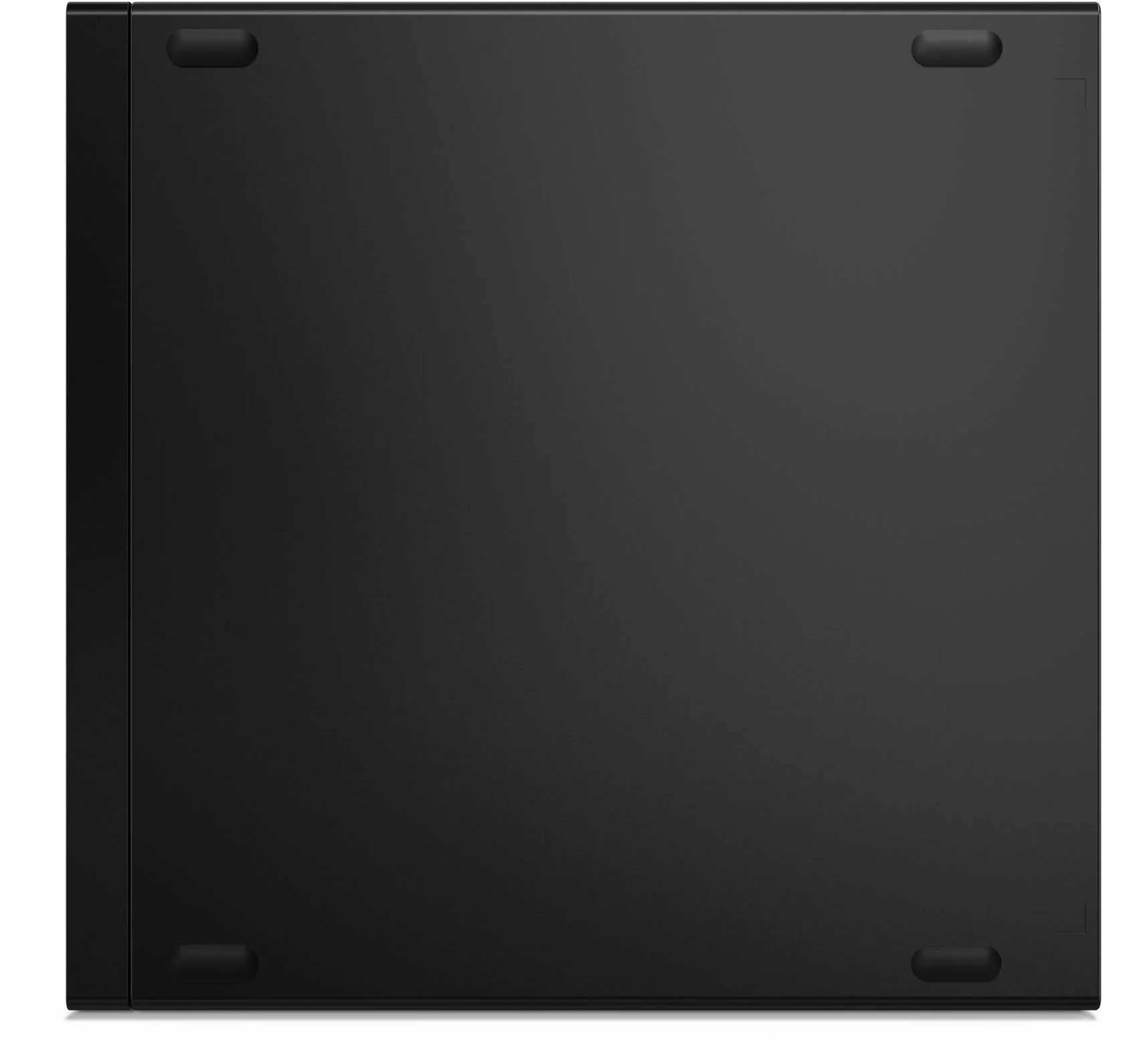 Неттоп Lenovo ThinkCentre Tiny M70q-5 slim i5 14400T (1.5) 16Gb SSD512Gb UHDG 730 Windows 11 Pro 64 GbitEth WiFi BT 90W мышь клавиатура черный (12TD004HUM)