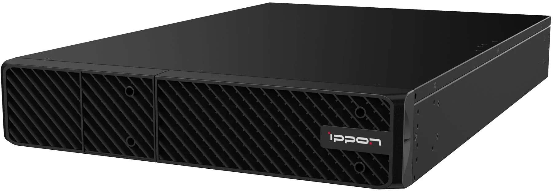 Внешний батареный блок Ippon - Pacific II 3000, 72 В, 12xCell, 9А/ч, 12В, Internal, 2U, 2079890
