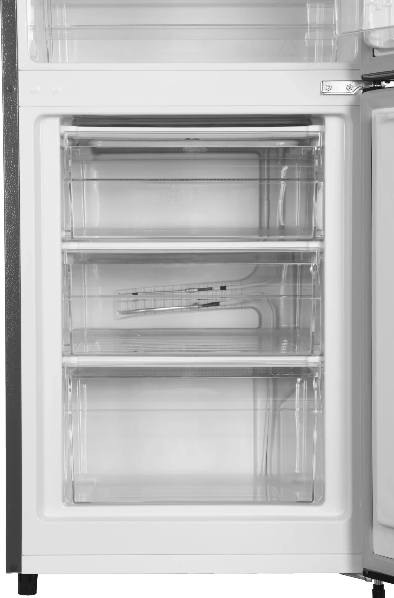 Холодильник Gorenje RK4181PS4, 77л, A+, 55×180×55.7см