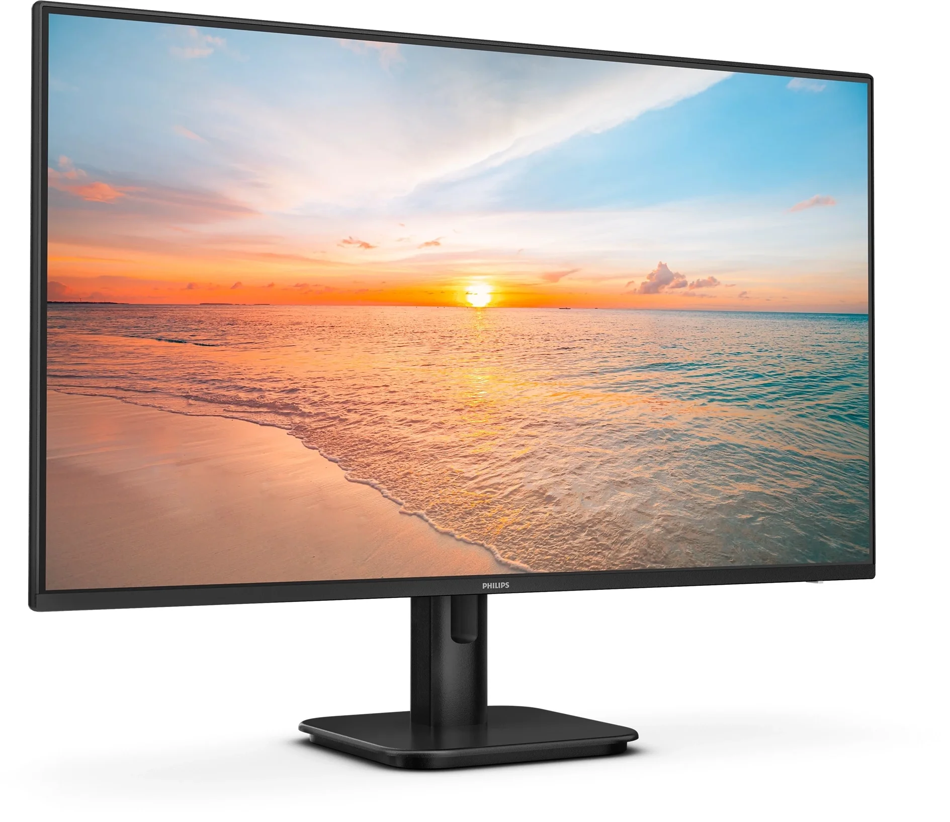 27E1N1100A/01 - Монитор 27" PHILIPS 27E1N1100A/01 IPS, 1920x1080, 120Hz, 1мс, 300кд/м, Угол Обзора 178/178, 1500:1, SRGB, Mega Infinity DCR, Игровой режим SmartImage, VESA 100x100, 1xHDMI 1xVGA, Колонки 2x2W, Наклон -5°/20° градусов, Черный