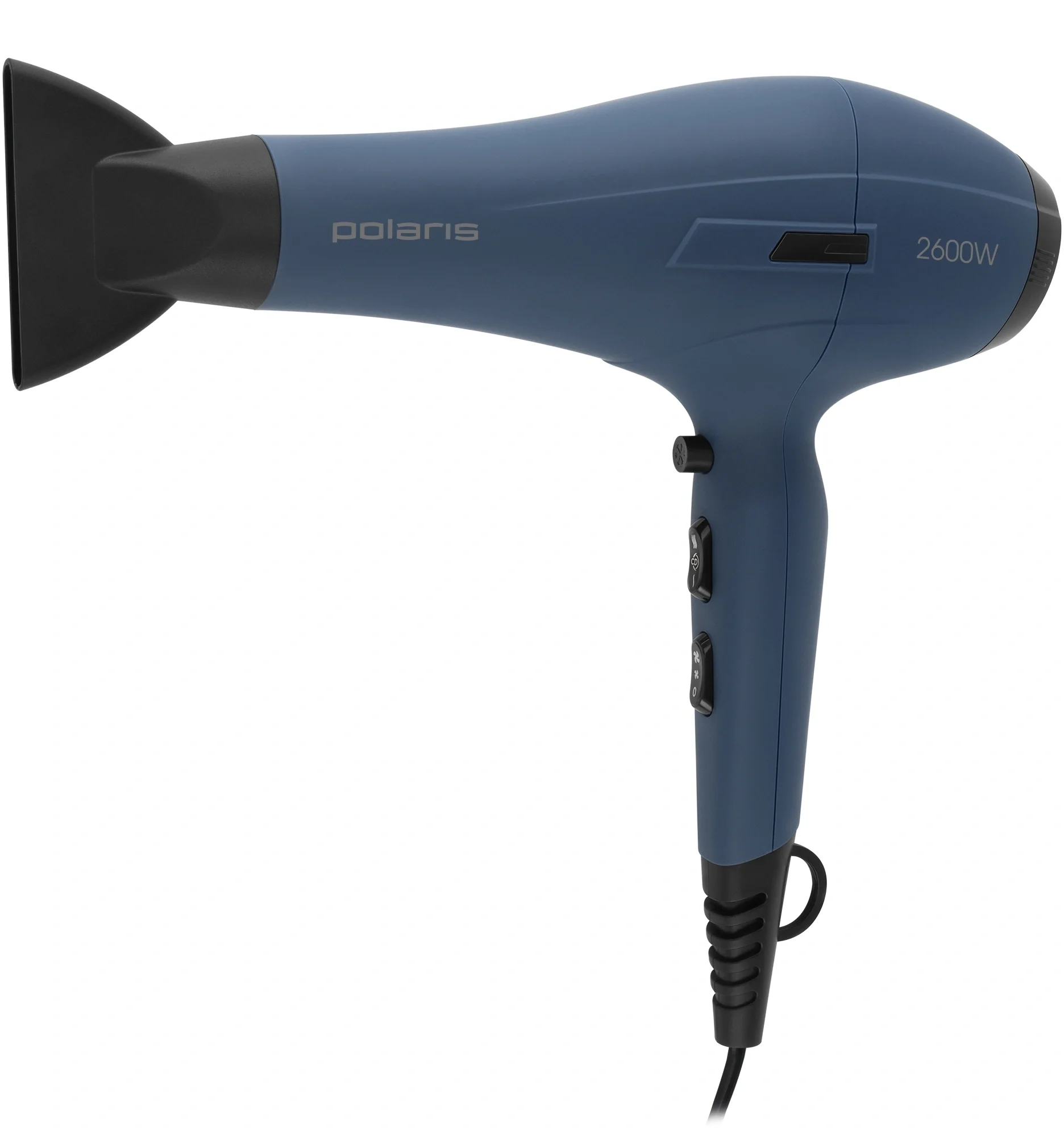 Фен Polaris PHD 2600ACi Salon Hair 2600Вт розовый  (PHD  2600ACI)