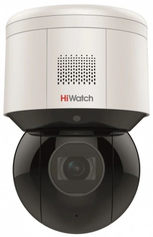 Камера видеонаблюдения IP HiWatch Pro PTZ-N3A404I-D(C) 2.8-12мм цв. корп.:белый