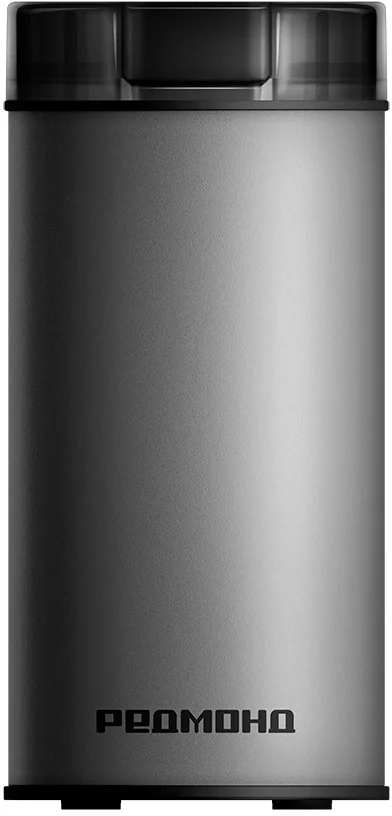 Кофемолка Редмонд CG805 240Вт  сист.помол.:ротац.нож вместим.:70гр серый/коричневый