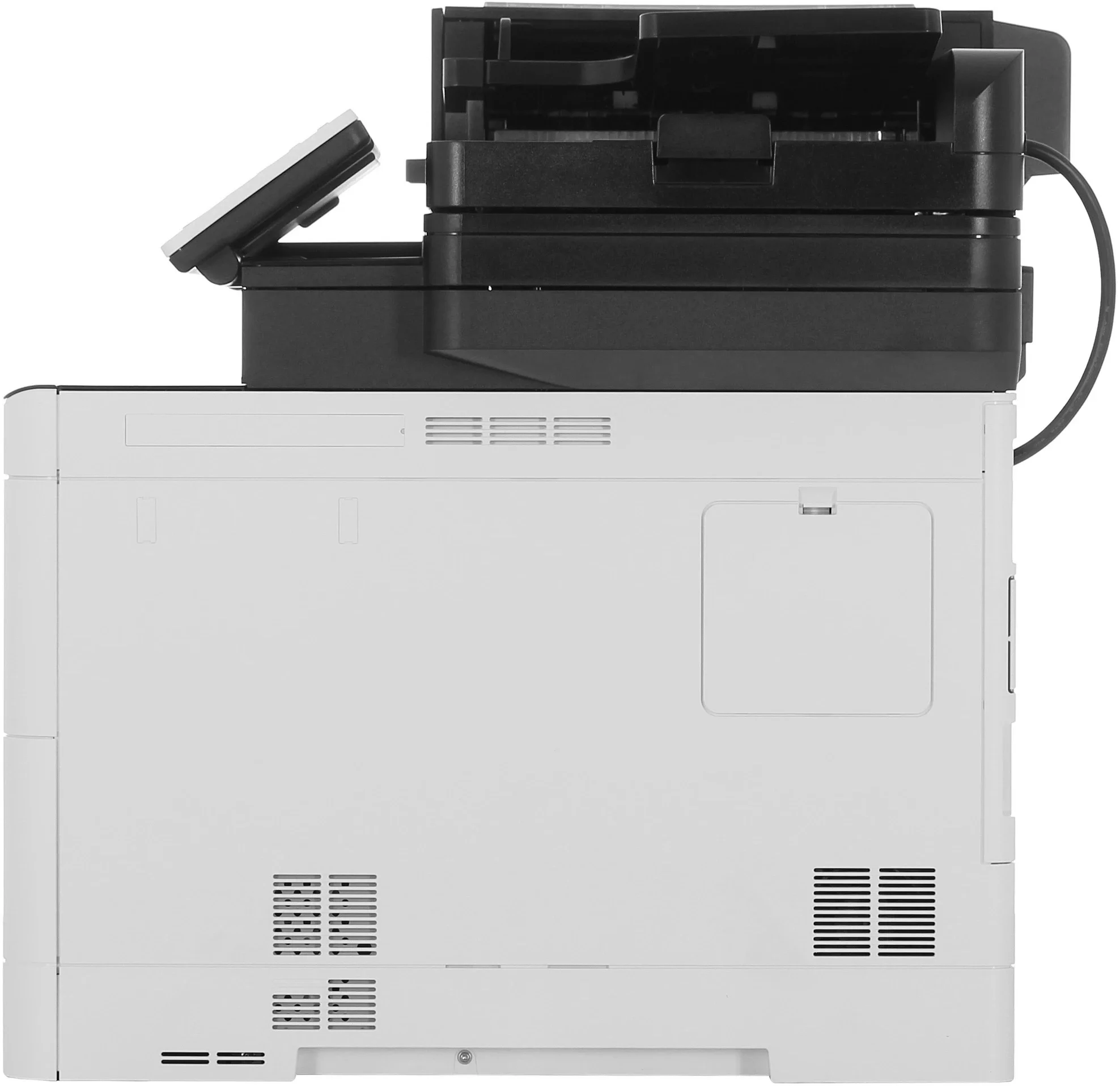 МФУ лазерное Kyocera ECOSYS MA4000cifx (replaces M6635cidn) (1102Z53NL0), A4, цветной, печ. 40 стр/мин., скан. до 60 стр/мин (ч/б) 50 стр/мин (цвет.), 1200 x 1200 dpi (печать) 600 x 600 dpi (скан.), Ethernet, USB