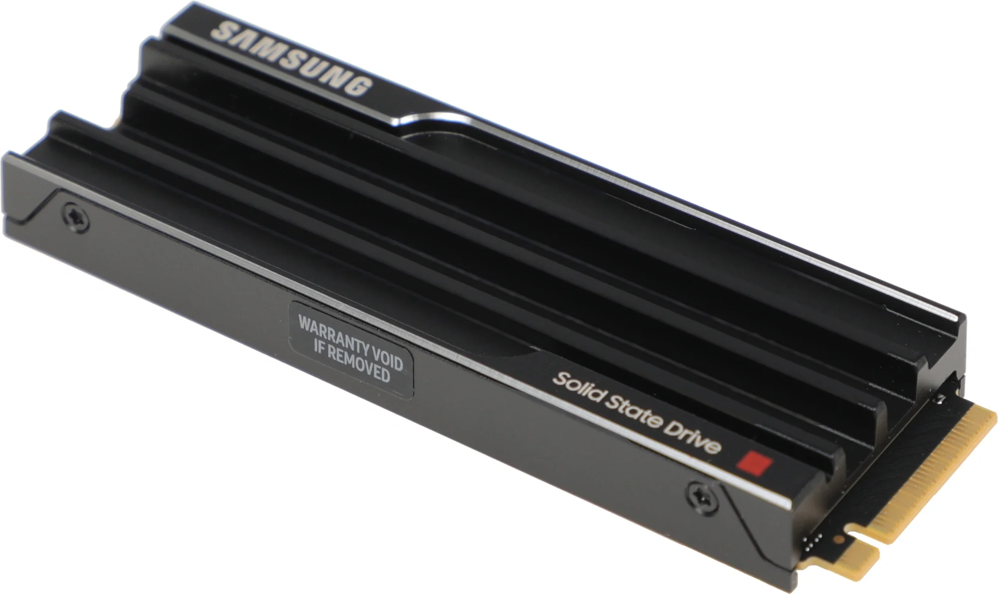 Твердотельный накопитель SSD Samsung M.2 2280 1TB Samsung 9100 PRO Black Client SSD  PCIe Gen5x4 with NVMe, 14700/13300, IOPS 1850/2600K, MTBF 1.5M, 3D NAND, 1024MB, 600TBW, 0,33DWPD, RTL