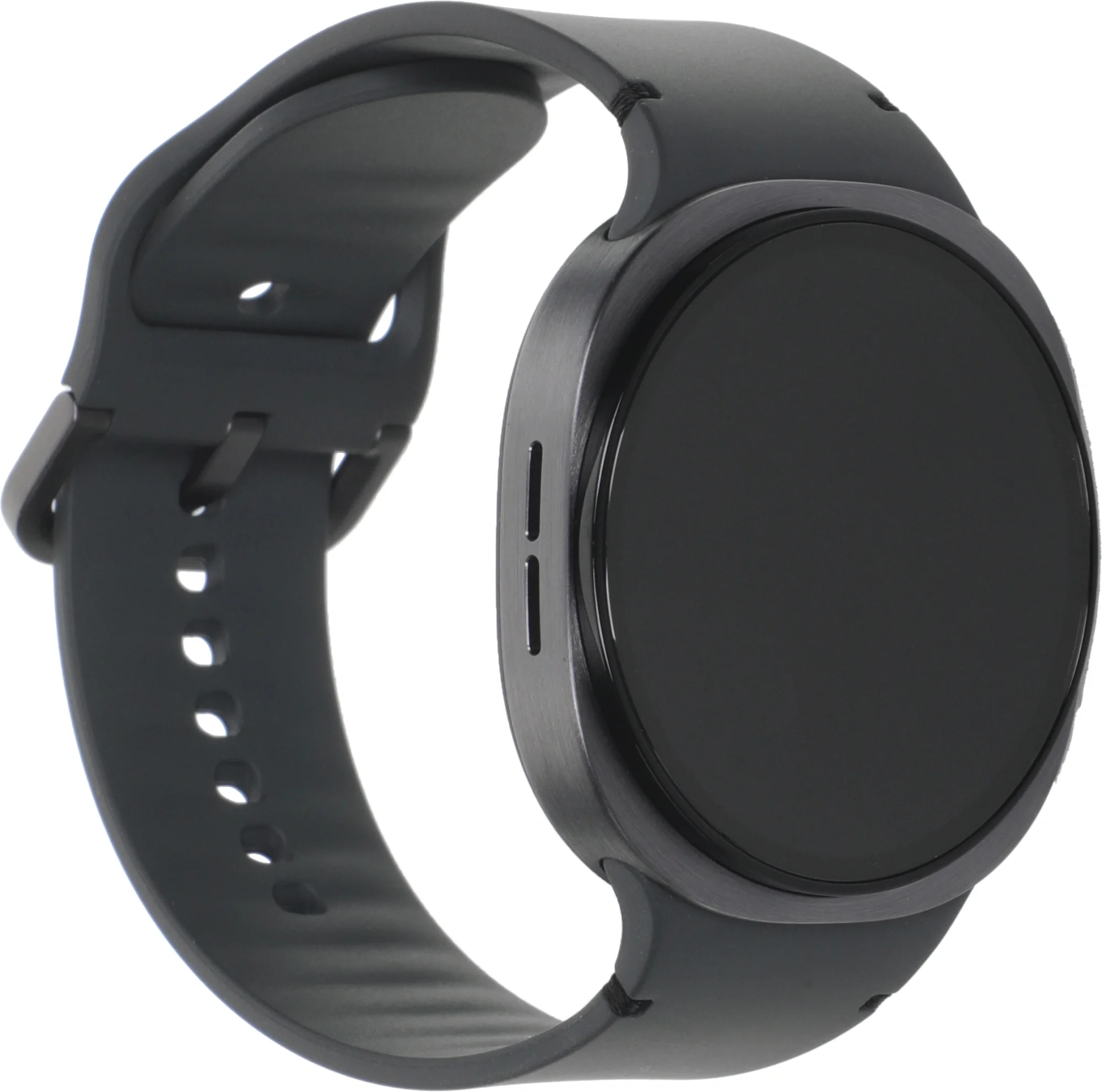 SM-L330NDAAMEA Смарт-часы Samsung Galaxy Watch 8 44мм 1.5" Super AMOLED  корп.графитовый рем.графитовый ()