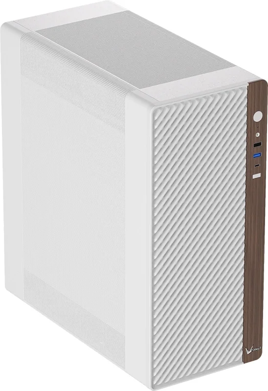 Компьютерный корпус Aerocool/Formula TimberLine T2 черный без БП mATX 4x120мм 1xUSB 2.0 1xUSB 3.0 1xUSB3.1 audio bott PSU