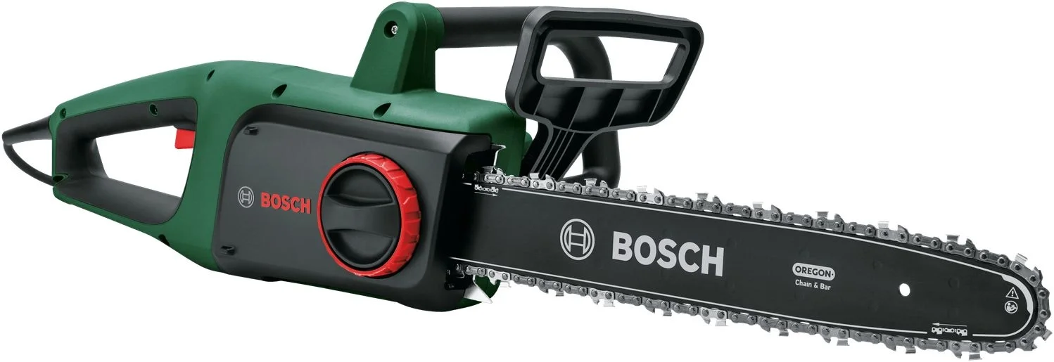 Электрическая цепная пила Bosch UniversalChain 40  1800Вт  дл.шины:16"  (40cm) (06008B8402)