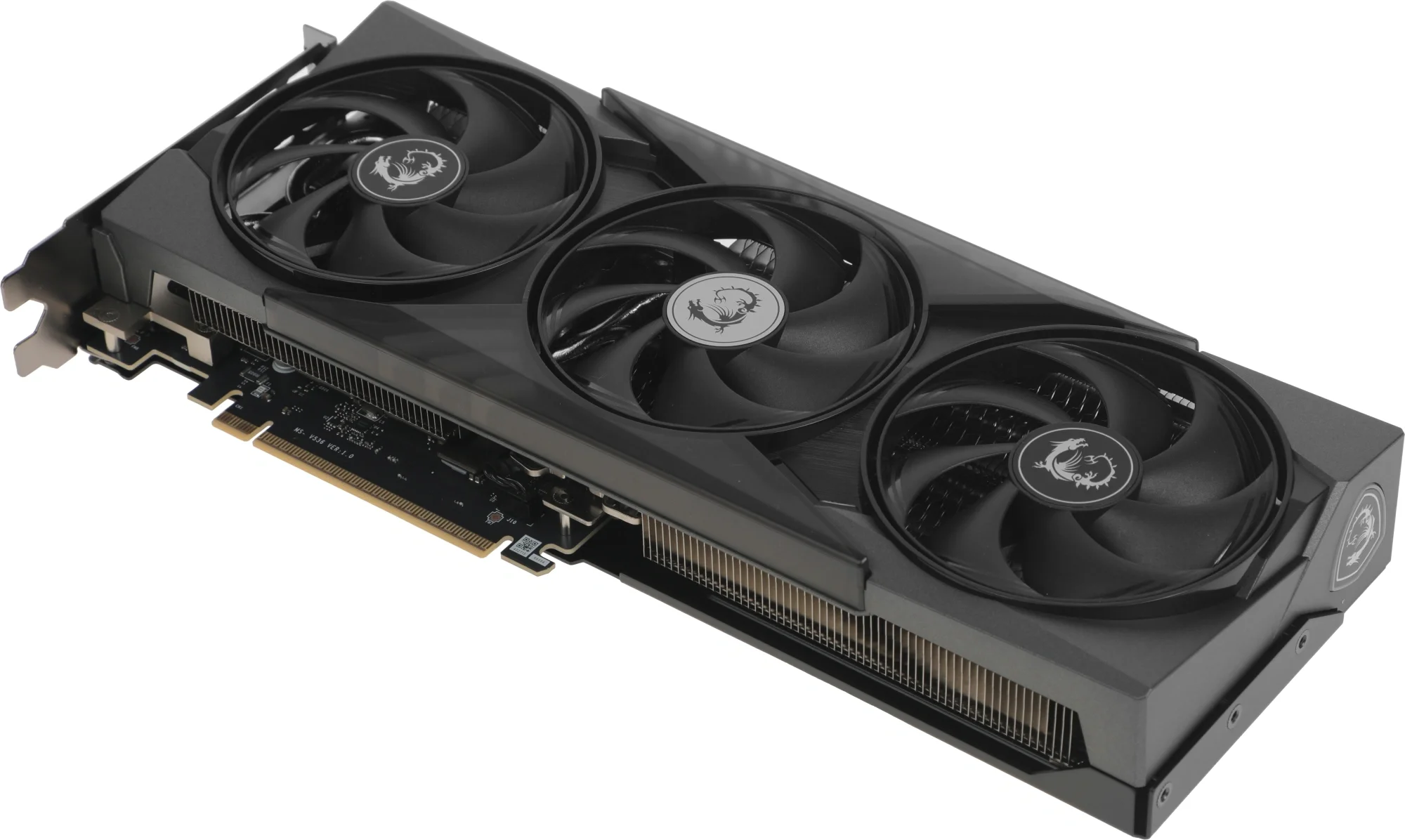 Видеокарта MSI NVIDIA - GeForce RTX 5060 Ti Gaming Trio OC, PCI-E 5.0, GDDR7 8GB 128bit, 1x HDMI, 3x DP, 180Вт, 300мм, RTX 5060 TI 8G GAMING TRIO OC