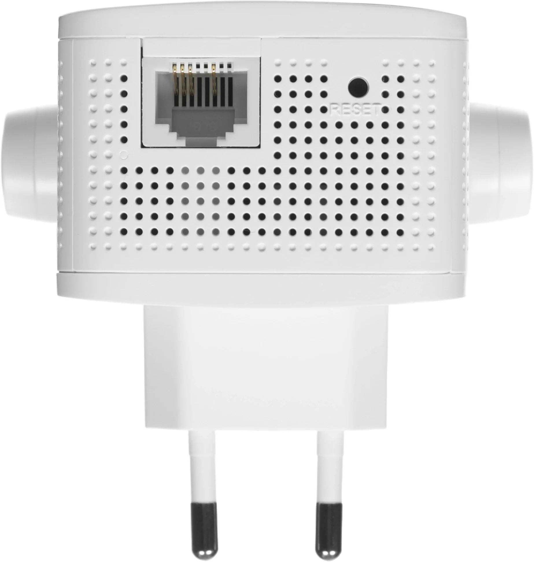 Усилитель Wi-Fi/ AC1200 Wi-Fi Range Extender, Wall Plugged,  867Mbps at 5GHz + 300Mbps at 2.4GHz, 802.11ac/a/b/g/n, 1 10/100M LAN, WPS button, 2 fixed antennas