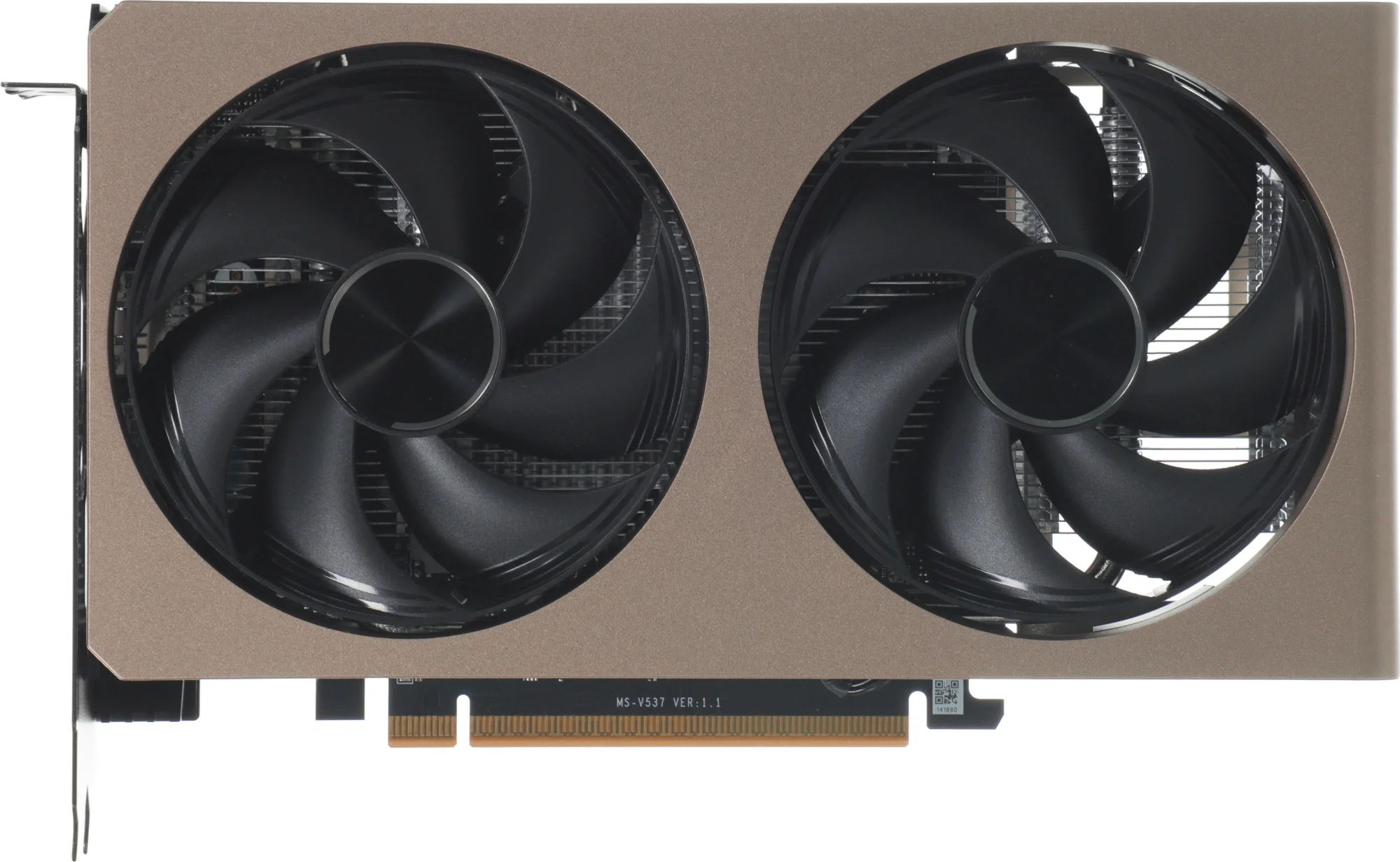 Видеокарта MSI PCI-E 5.0 RTX 5060 8G INSPIRE 2X OC NVIDIA GeForce RTX 5060 8Gb 128bit GDDR7 2535/28000 HDMIx1 DPx3 HDCP Ret