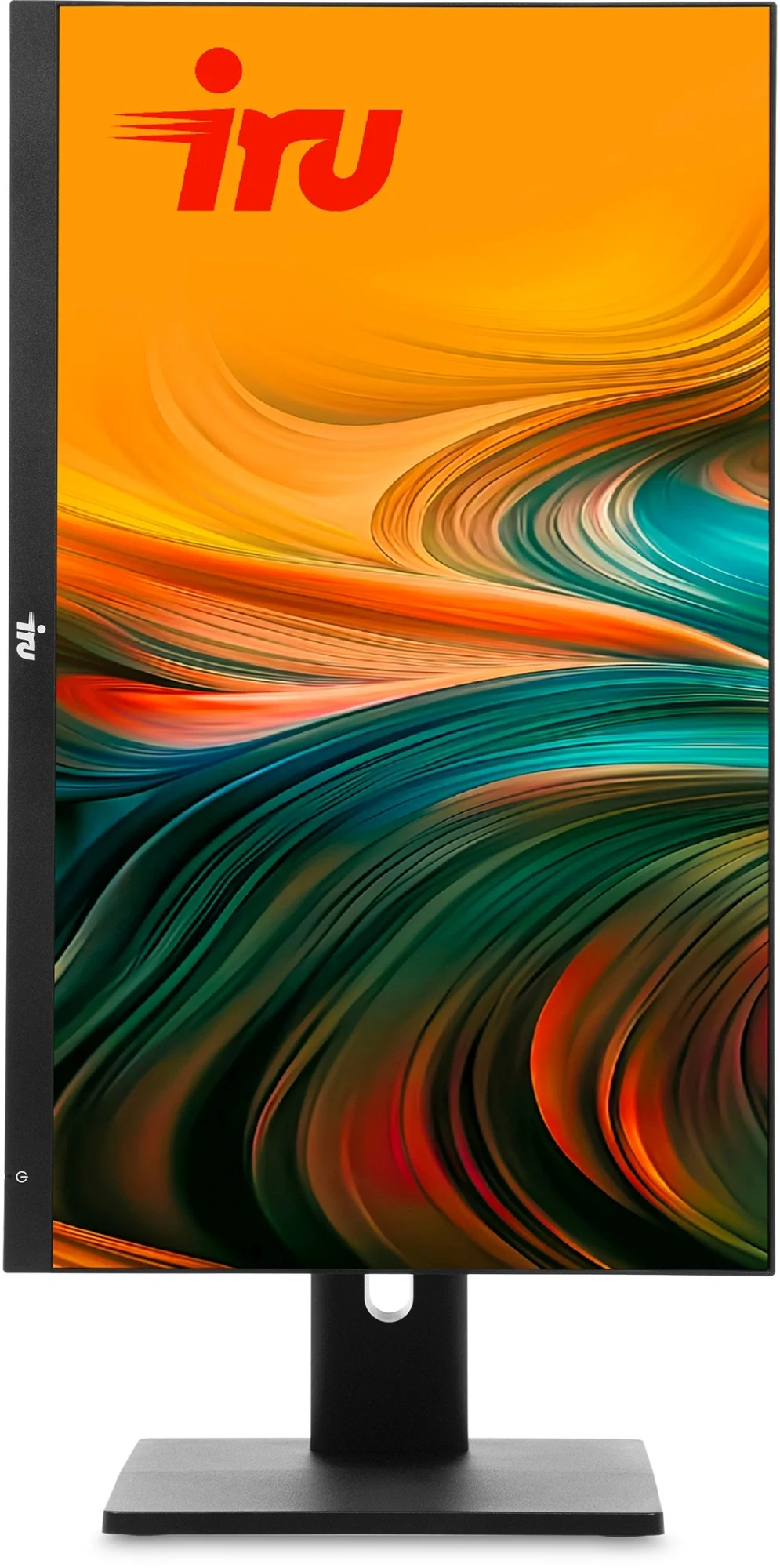Моноблок IRU Tactio 23IP 23.8" Full HD i5 12400 (2.5) 16Gb SSD512Gb UHDG 730 Windows 11 Pro WiFi BT 120W Cam черный 1920x1080 (RUS)