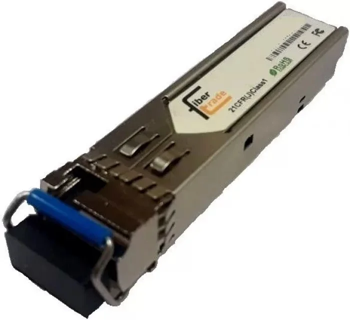 Трансивер Future Technologies FT-SFP+-WDM-LR-10-B-D, SFP+, 10Гбит/с, 10км