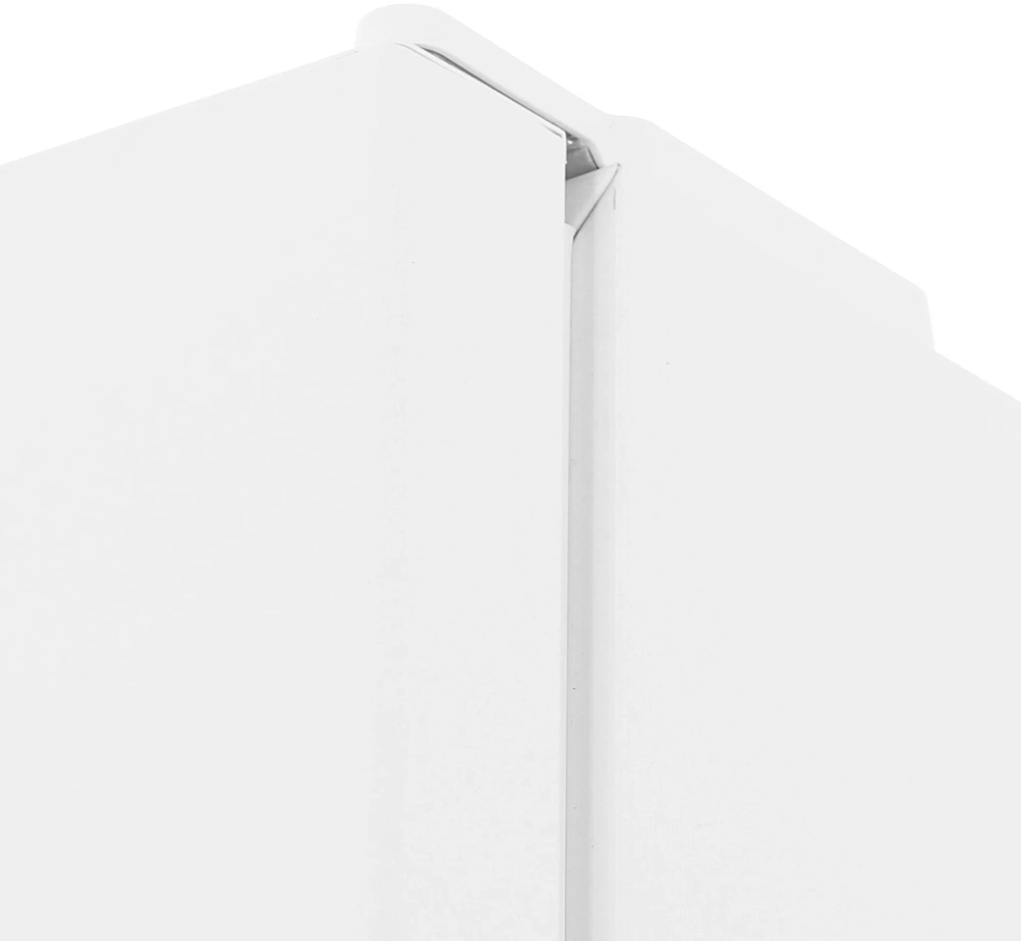 Холодильник Gorenje NRKP61EA2W4 белый двухкамерный 203/99л морозилка снизу, No Frost