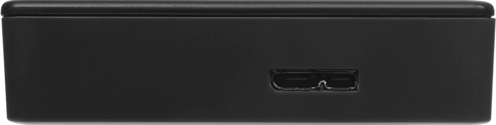 Жесткий диск WD USB3.2 Gen1 5TB WDBPKJ0050BBK-WESN My Passport 2.5" черный