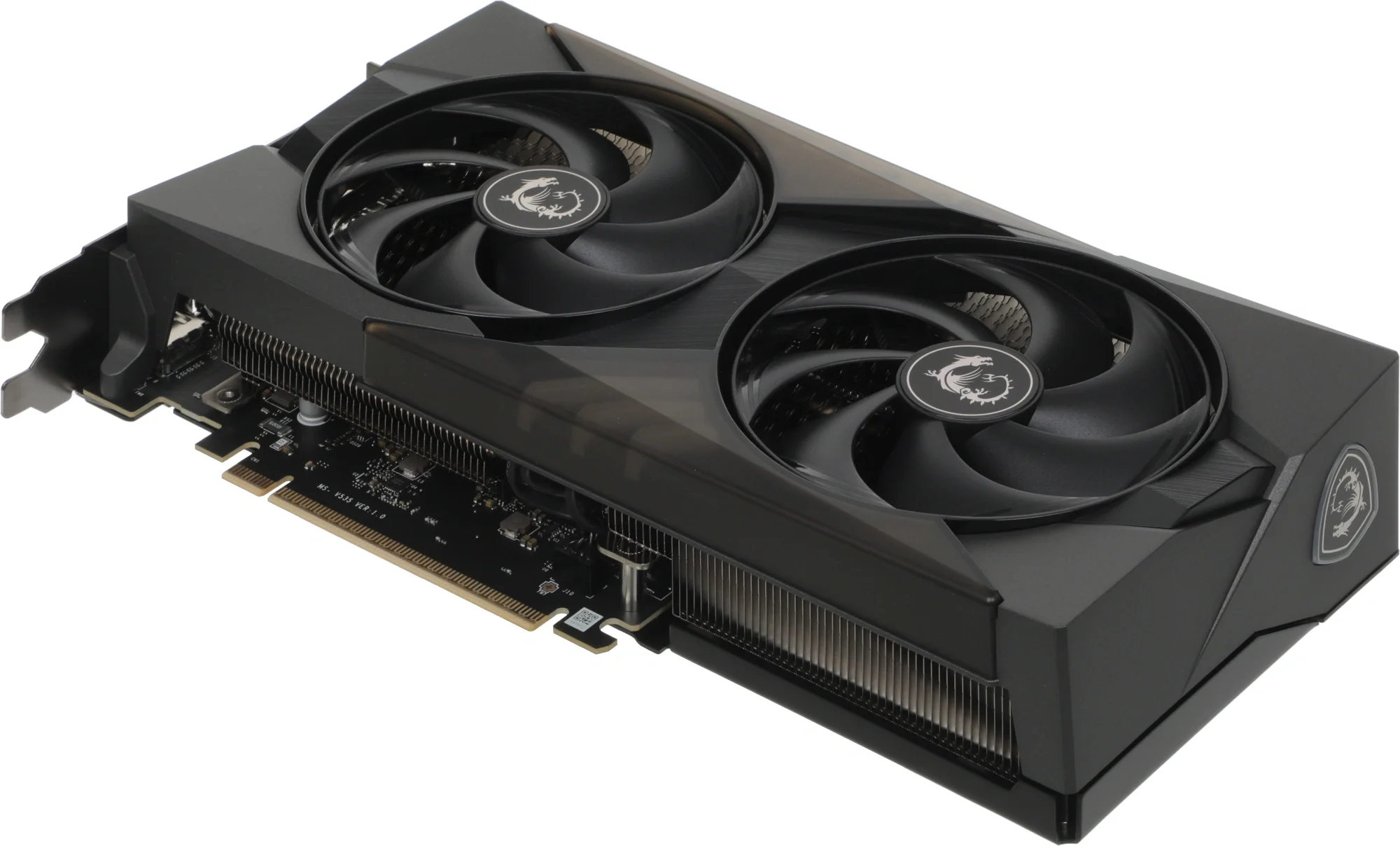 Видеокарта MSI NVIDIA - GeForce RTX 5060 Ti Gaming OC, PCI-E 5.0, GDDR7 16GB 128bit, 1x HDMI, 3x DP, max 7680 x 4320 (8K), 180Вт, 247мм, RTX 5060 TI 16G GAMING OC